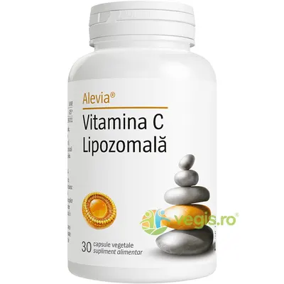 Vitamina C Lipozomala 30cps vegetale