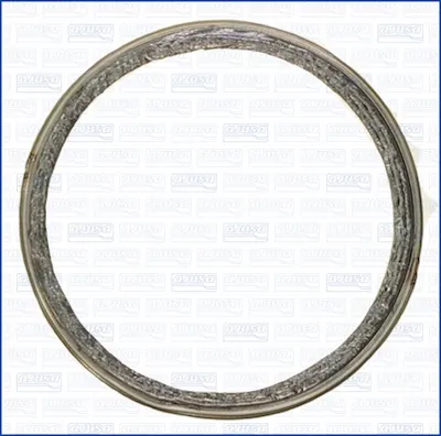 Garnitura sistem evacuare (diametru interior:48,5mm) potrivit VOLVO S60 II, S80 II, V40, V60 I, V70 III; FORD C-MAX II, FIESTA VI, FOCUS III, FOCUS III HATCHBACK 1.6 1.6ALK 04.10