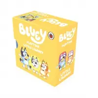 Bluey: Bluey Playtime Little Library