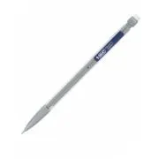 Creion mecanic Bic Matic 820958, 0. 5mm, corp plastic gri, cu guma de sters