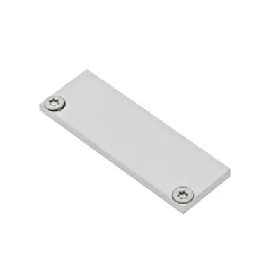 Profile endcap MFF flat closed incl. screws