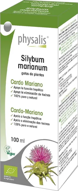 Armurariul laptelui, 100 ml, Physalis