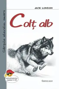 Colț Alb - Jack London - Paperback brosat - Jack London
