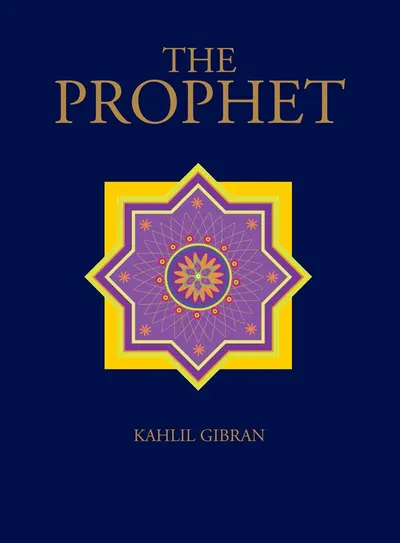 The Prophet (Chinese Bound Classics)