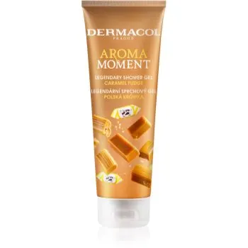 Dermacol Aroma Moment Caramel Fudge gel de duș