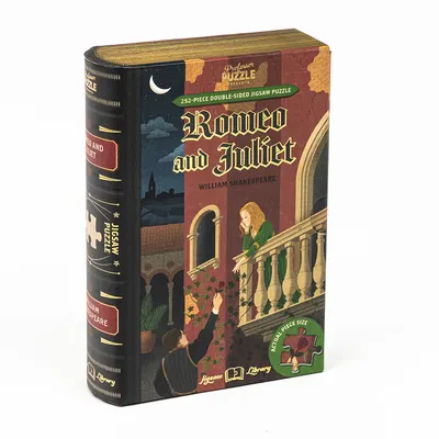 Puzzle - Romeo and Juliet