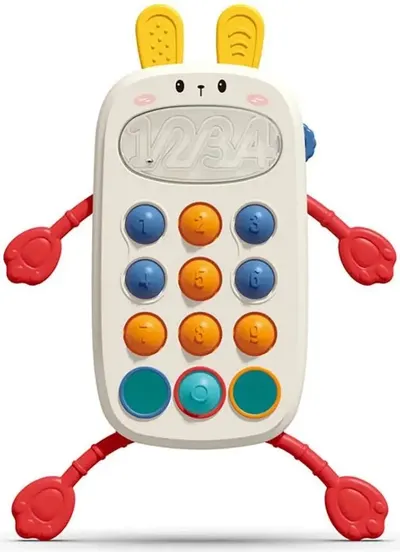 Jucărie senzorială BabyOno - Iepuraș