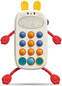 Jucărie senzorială BabyOno - Iepuraș