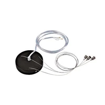 MEDO PRO set suspendare,negru