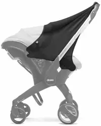 Baldachin suplimentar pentru scaunul auto Doona