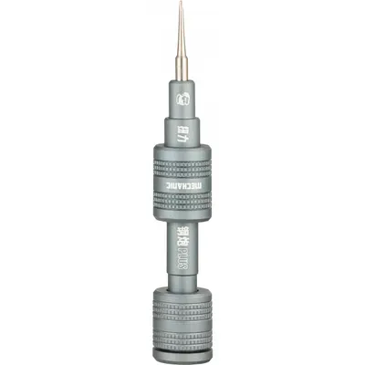 Surubelnita Mechanic Mortar Plus, Philips 1.2mm, Gri