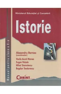 Istorie - Clasa 10 - Manual
