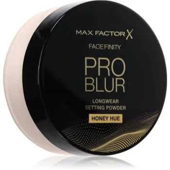 Max Factor Pro Blur pudra de fixare