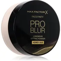 Max Factor Pro Blur pudra de fixare