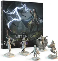 Extensie pentru jocul de societate The Witcher: Old World - Mages