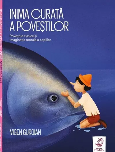 Inima curată a poveștilor - Paperback brosat - Vigen Guroian