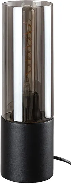 Lampa de masă Rabalux - Ronno 74050, IP 20, E27, 1 x 25 W, negru