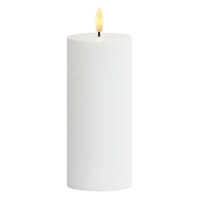 Lumânare LED solară (înălțime 20 cm) pentru exterior Sille – Sirius