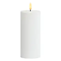 Lumânare LED solară (înălțime 20 cm) pentru exterior Sille – Sirius