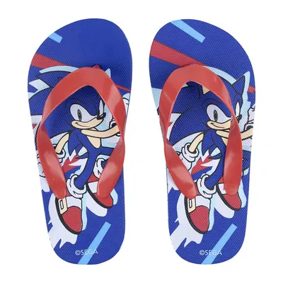 Papuci pentru băieți Sonic, 30-31 EU
