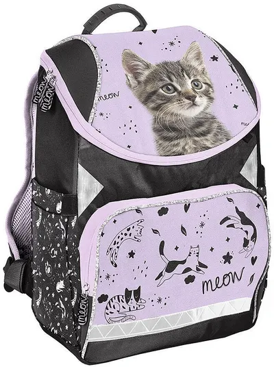 Rucsac ergonomic Paso Cat - Premium