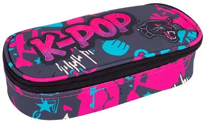 Penar elipsoidal Cool Pack Campus - K-Pop Dark