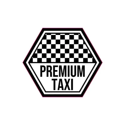 Abtibild PREMIUM TAXI Cod:TAG 059 / T2