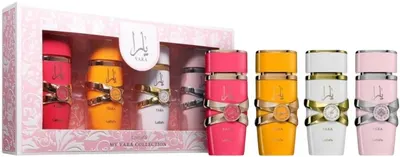 Lattafa Set My Yara Collection, 4 piese