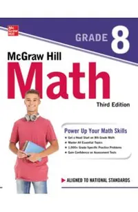 McGraw Hill Math Grade 8, Third Edition