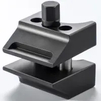 Extractor/Separator universal pentru fanta fuzeta, pentru demontarea amortizorului din fuzeta, actionare hex 10 mm, material AISI 1045 calit, compatibil VW/Audi/BMW/Ford/Peugeot/Citroen