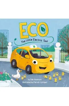 Eco: The Little Electric Taxi