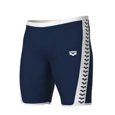 Arena Zwemjammer Icons Solid Navy