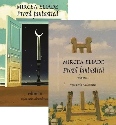 Proza fantatica (2 volume)