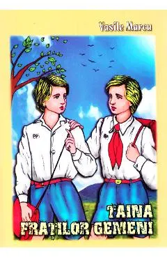 Taina fratilor gemeni