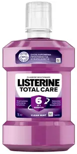 Listerine Apă de gură Total Care, 1 l