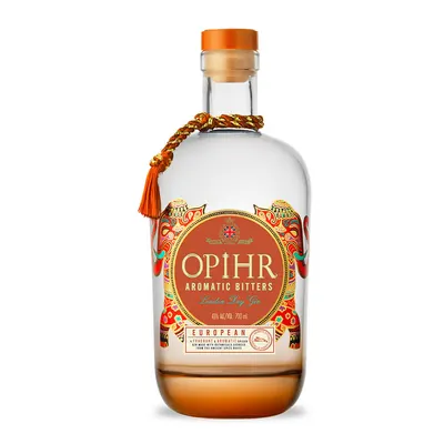 Gin Limited Edition Europe Opihr 43% Alc 0.7l