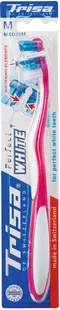 Trisa Periuţă de dinţi Perfect White, medium