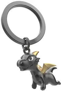 Breloc Metalmorphose - Dragon