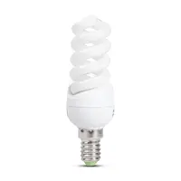 Bec Economic Spirala T2 7W E14 2700K 98mm
