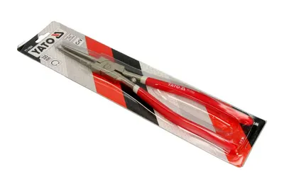 Cleste Seger Drept Cu Varf Rotund, 325Mm