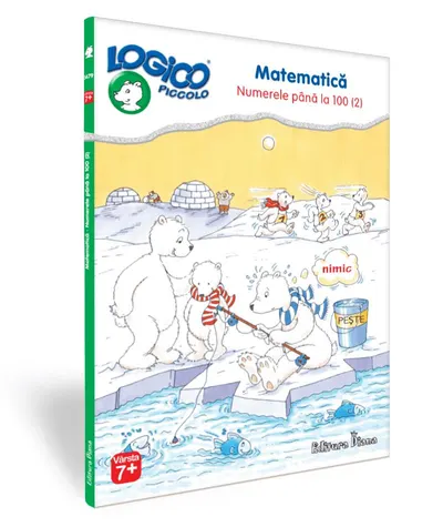 LOGICO PICCOLO - Matematică (7+)