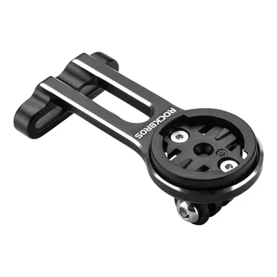 Suport computer bicicletă ROCKBROS pentru Garmin și Bryton, aluminiu