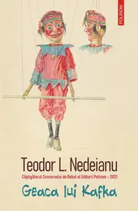 Geaca lui Kafka - Paperback brosat - Teodor L. Nedeianu