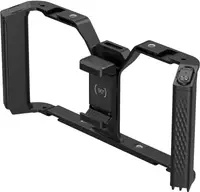 Carcasă universală pentru smartphone SmallRig - IG-02 IntegraGrip Cage, Wireless Controller