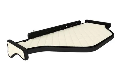 Masa centrala cabina compatibila cu DAF XF 106 01.2014+, Crem