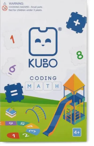 Puzzle-uri matematice KUBO Coding