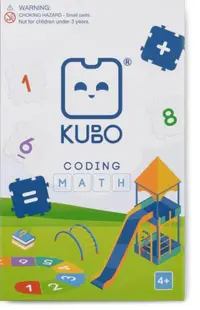 Puzzle-uri matematice KUBO Coding