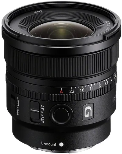 Obiectiv Sony - FE 16mm, f/1.8 G