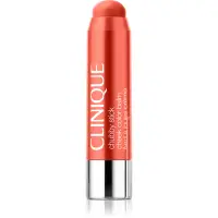 Clinique Chubby Stick™ Cheek Colour Balm blush cremos culoare 05 Plenty O' Papaya 6 g