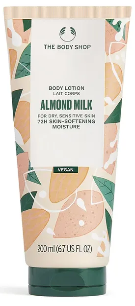 The Body Shop Loțiune de corp Almond Milk, 200 ml